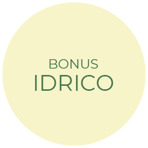 Bonus Idrico